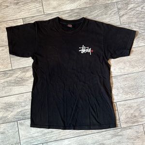 VINTAGE STUSSY shirt M
